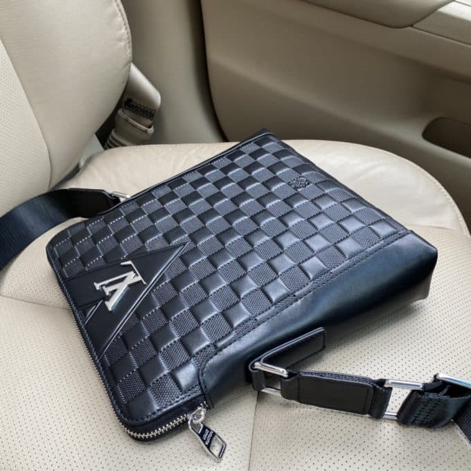 ルイヴィトンバッグコピー 大人気2021新品 Louis Vuitton メンズ ショルダーバッグ - 画像 (6)