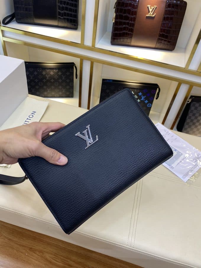 ルイヴィトンバッグコピー 定番人気2021新品 Louis Vuitton メンズ セカンドバッグ - 画像 (5)