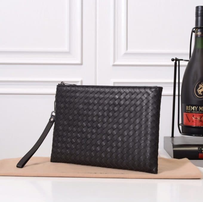 ボッテガヴェネタバッグコピー 定番人気2021新品 Bottega Veneta メンズ セカンドバッグ - 画像 (3)