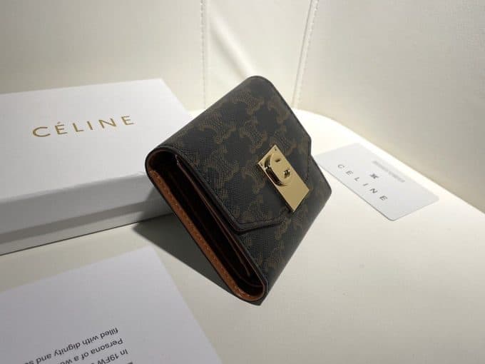 セリーヌ財布コピー 大人気2021新品 Celine レディース 財布 - 画像 (4)