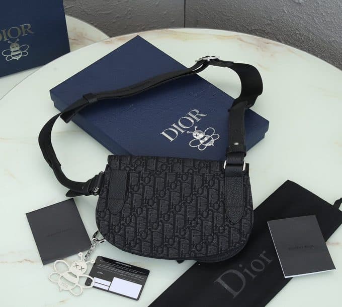 ディオールバッグコピー 大人気2021新品 Dior メンズ ショルダーバッグ - 画像 (2)