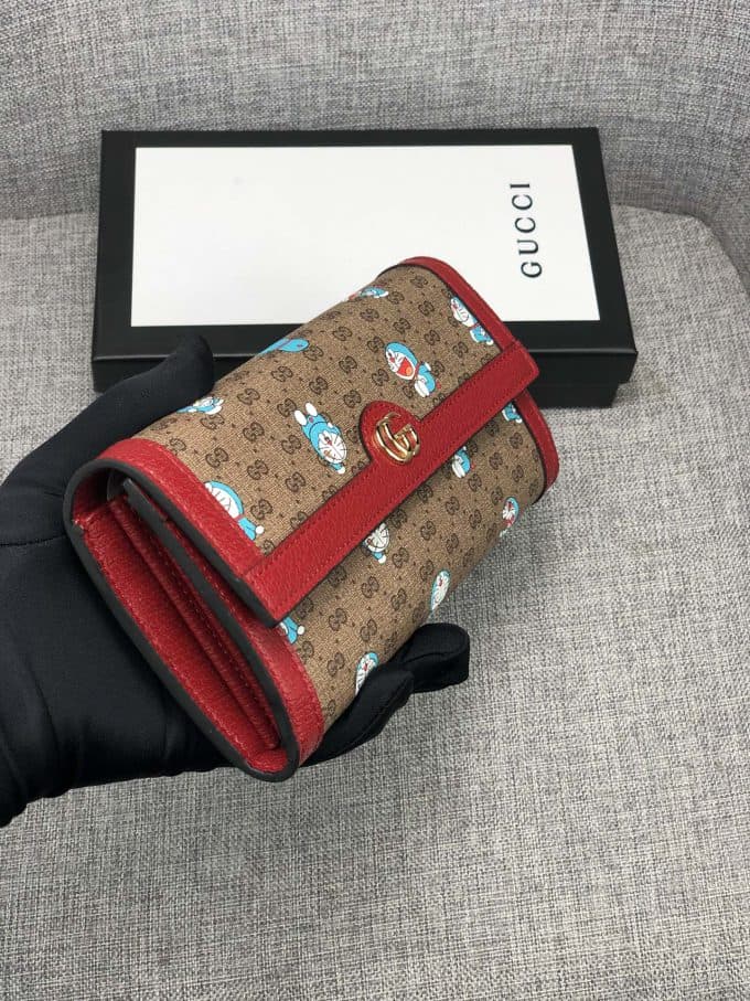 グッチ財布コピー 2021新品注目度NO.1 GUCCI レディース 長財布 - 画像 (3)