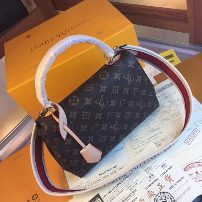 ルイヴィトンバッグコピー 定番人気2020新品 Louis Vuitton レディース ハンドバッグ - 画像 (5)