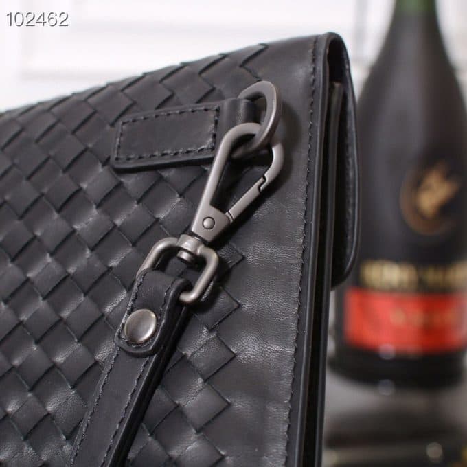 ボッテガヴェネタバッグコピー 2021新品注目度NO.1 Bottega Veneta メンズ セカンドバッグ - 画像 (5)