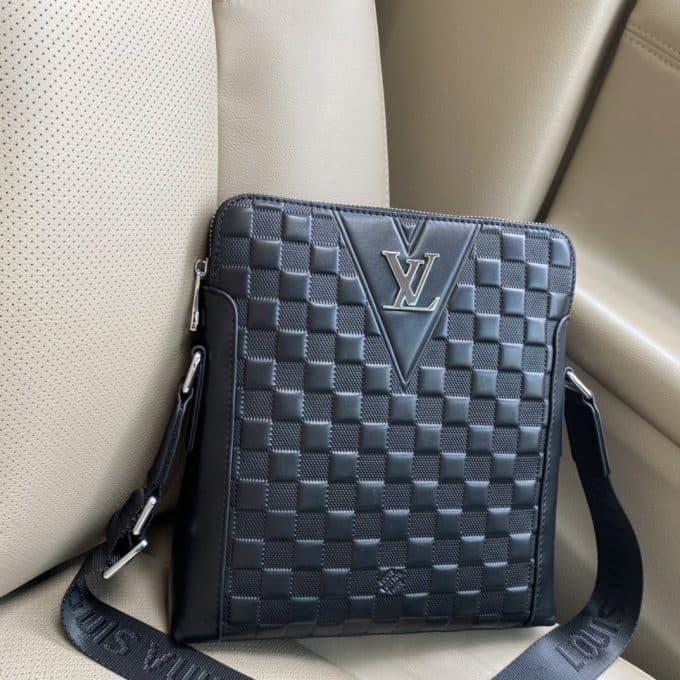 ルイヴィトンバッグコピー 大人気2021新品 Louis Vuitton メンズ ショルダーバッグ - 画像 (7)