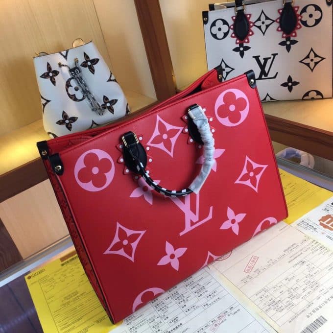 ルイヴィトンバッグコピー 定番人気2020新品 Louis Vuitton レディース トートバッグ - 画像 (8)