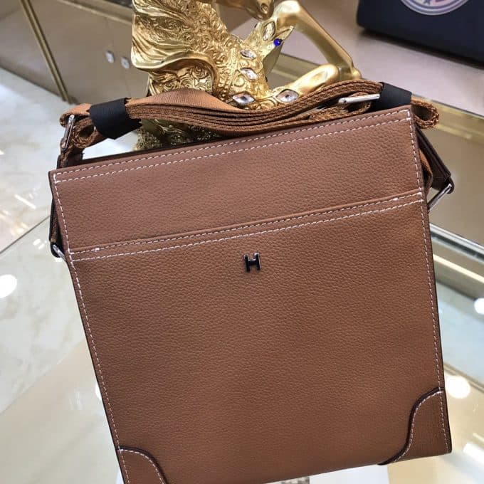 エルメスバッグコピー 大人気2021新品 HERMES メンズ ショルダーバッグ - 画像 (5)