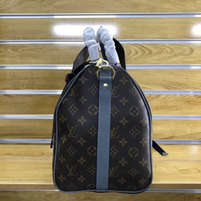 ルイヴィトンバッグコピー 大人気2021新品 Louis Vuitton 男女兼用 ボストンバッグ - 画像 (4)