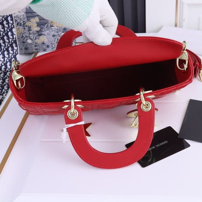 ディオールバッグコピー 2022新品注目度NO.1 Dior レディース ハンドバッグ - 画像 (8)
