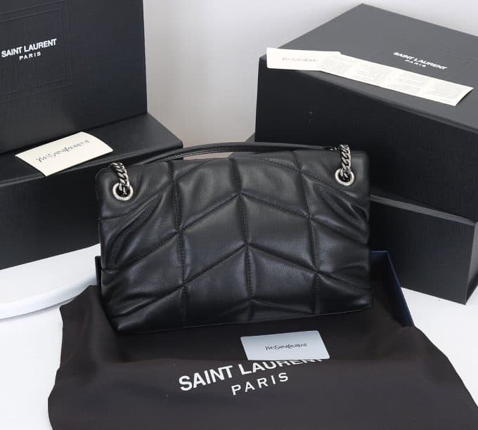 イヴサンローラン バッグコピー 定番人気2022新品 YSL レディース ショルダーバッグ - 画像 (3)