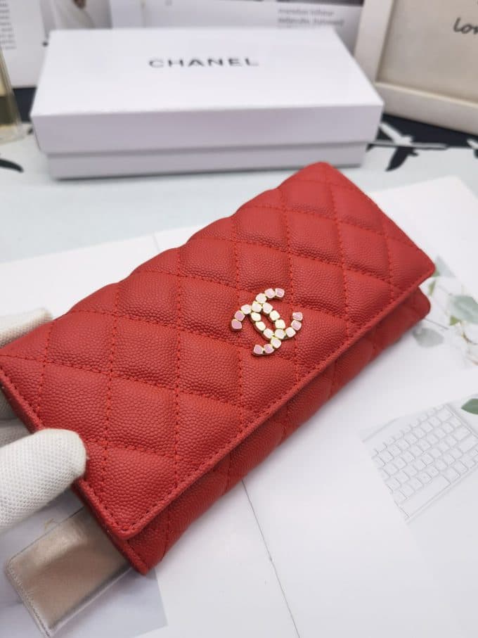 シャネル財布コピー 定番人気2021新品 CHANEL レディース 長財布 - 画像 (6)