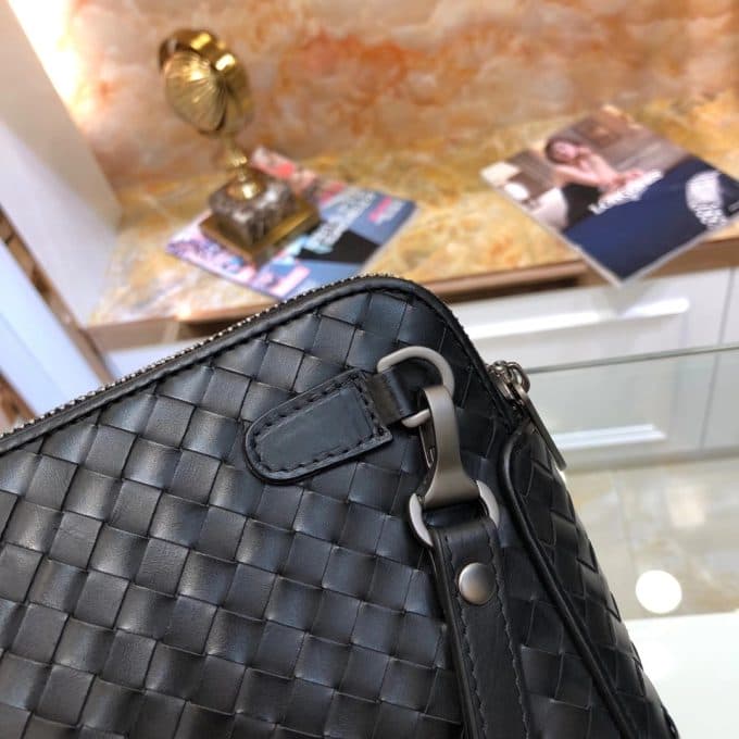 ボッテガヴェネタバッグコピー 定番人気2021新品 Bottega Veneta メンズ セカンドバッグ - 画像 (6)