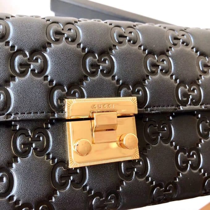 グッチ財布コピー 2021新品注目度NO.1 GUCCI レディース 長財布 - 画像 (3)