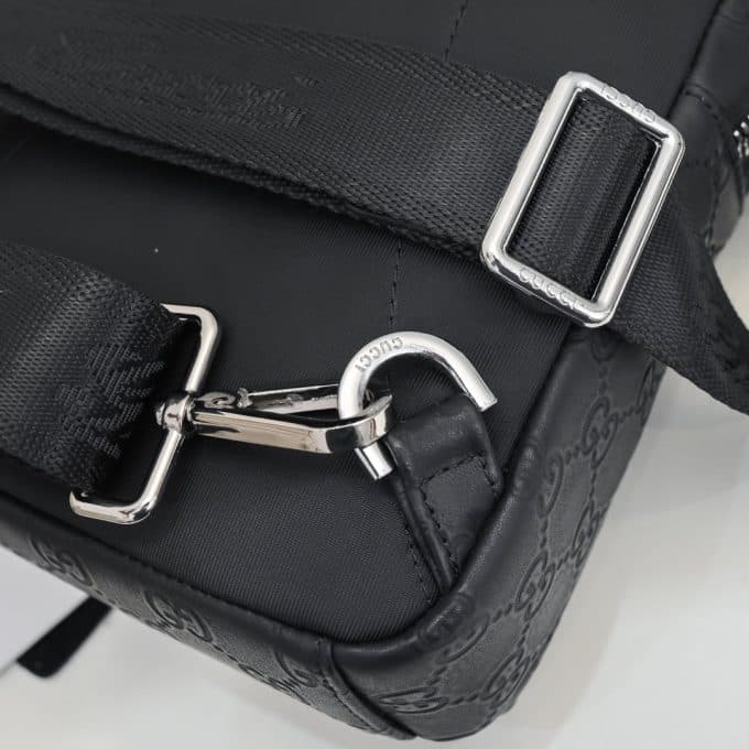 グッチバッグコピー 大人気2021新品 GUCCI メンズ ボディバッグ - 画像 (5)