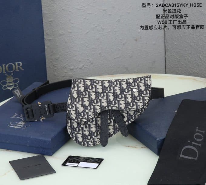 ディオールバッグコピー 大人気2021新品 Dior メンズ ボディバッグ