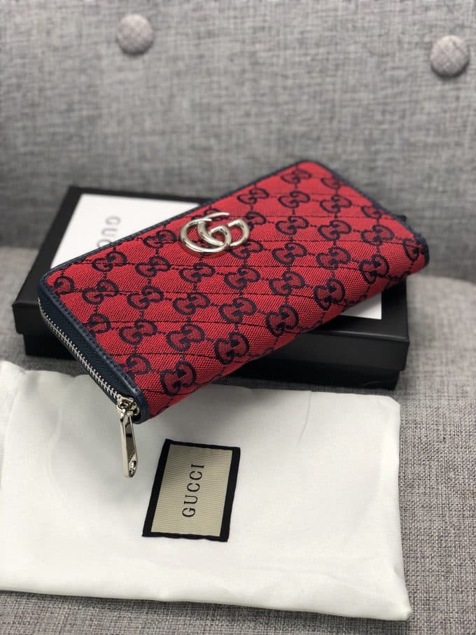 グッチ財布コピー 大人気2021新品 GUCCI レディース 長財布 - 画像 (3)