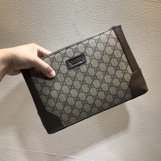グッチバッグコピー 2021新品注目度NO.1 GUCCI メンズ セカンドバッグ - 画像 (3)