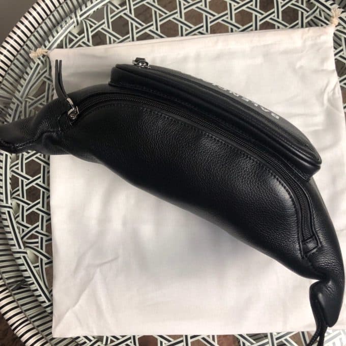 高品質 バレンシアガバッグコピー 2021新品注目度NO.1 BALENCIAGA 男女兼用 ウエストポーチ - 画像 (5)
