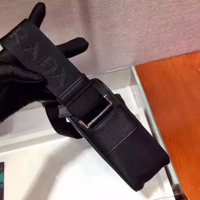 プラダバッグコピー 定番人気2021新品 PRADA メンズ ショルダーバッグ - 画像 (7)