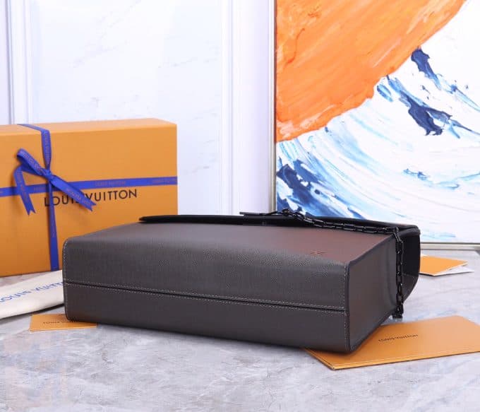高品質ルイヴィトンバッグコピー 2021新品注目度NO.1 Louis Vuitton メンズ ブリーフケース - 画像 (4)