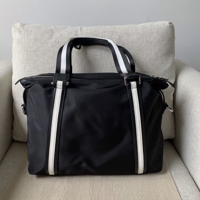 プラダバッグコピー 大人気2021新品 PRADA 男女兼用 ボストンバッグ - 画像 (3)
