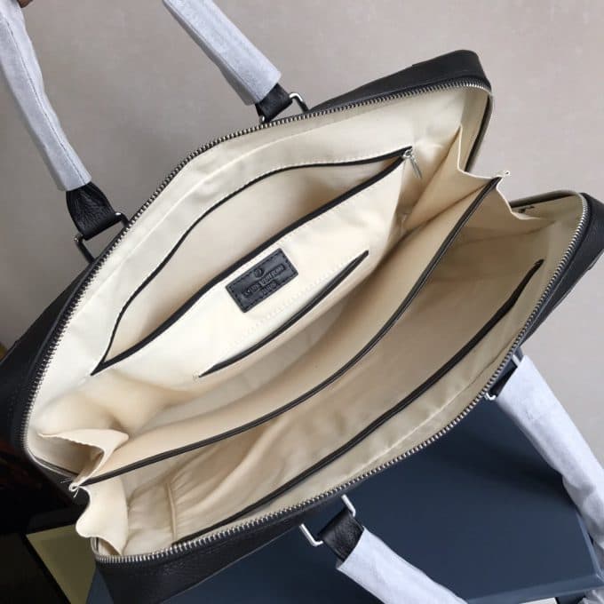 高品質 ルイヴィトンバッグコピー 2021新品注目度NO.1 Louis Vuitton メンズ ブリーフケース - 画像 (9)