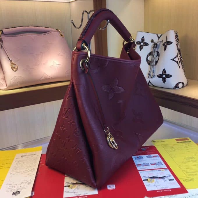 ルイヴィトンバッグコピー 定番人気2020新品 Louis Vuitton レディース ハンドバッグ - 画像 (3)