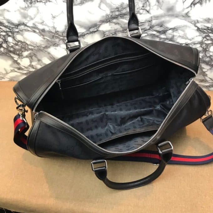 グッチバッグコピー 定番人気2021新品 GUCCI 男女兼用 ボストンバッグ - 画像 (9)