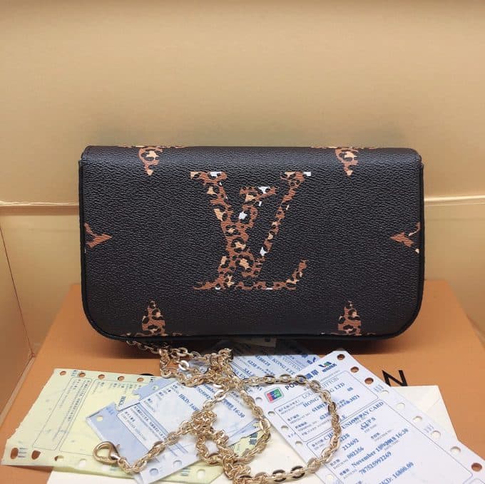 ルイヴィトンバッグコピー 2020新品注目度NO.1 Louis Vuitton レディース ショルダーバッグ - 画像 (7)