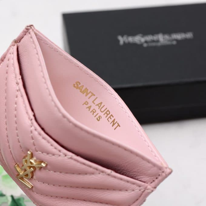 イヴサンローラン 財布コピー 2021新品注目度NO.1 YSL レディース 財布 - 画像 (7)
