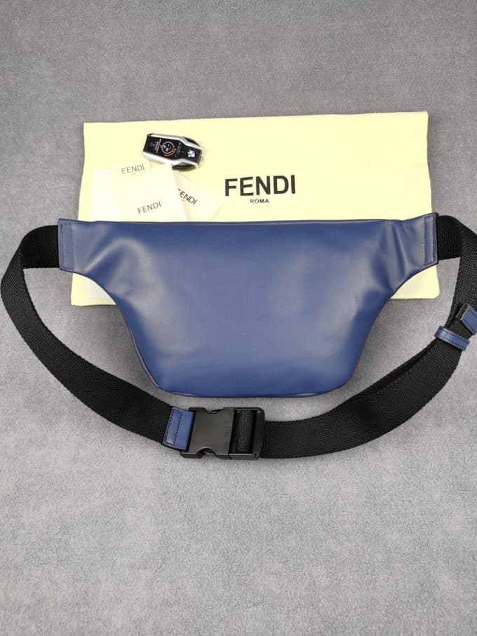 フェンディバッグコピー 2021新品注目度NO.1 FENDI メンズ ボディバッグ - 画像 (2)