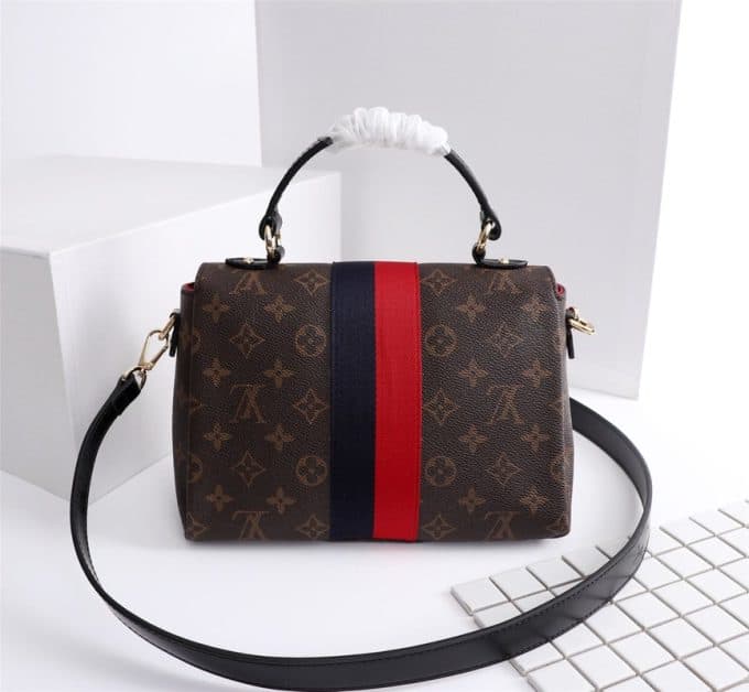 ルイヴィトンバッグコピー 2020新品注目度NO.1 Louis Vuitton レディース ハンドバッグ - 画像 (6)