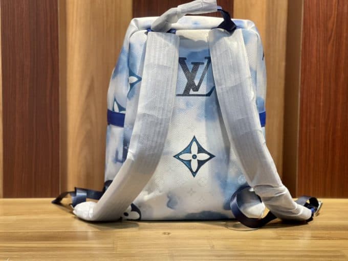 ルイヴィトンバッグコピー 定番人気2021新品 Louis Vuitton 男女兼用 バックパック - 画像 (4)