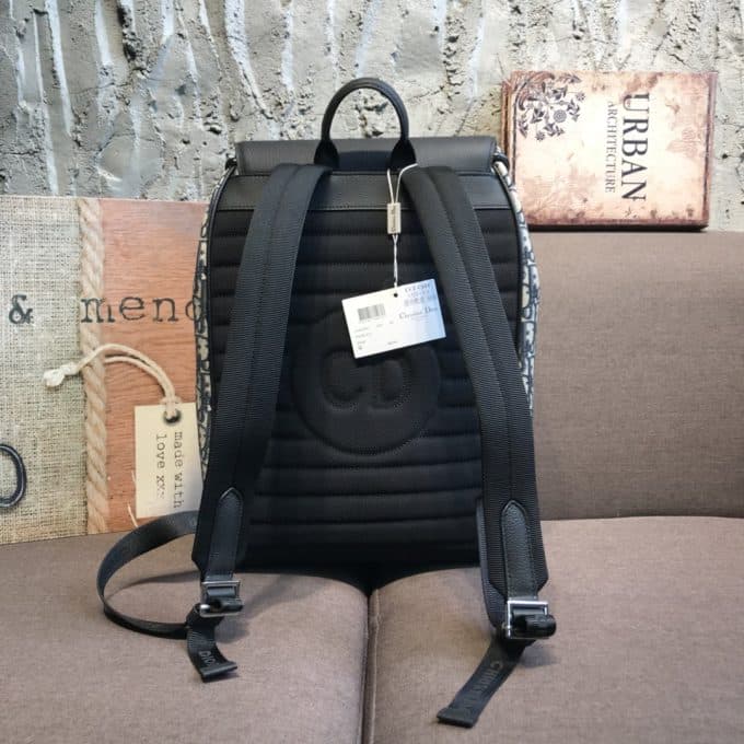 高品質ディオールバッグコピー 定番人気2021新品 Dior メンズ バックパック - 画像 (3)