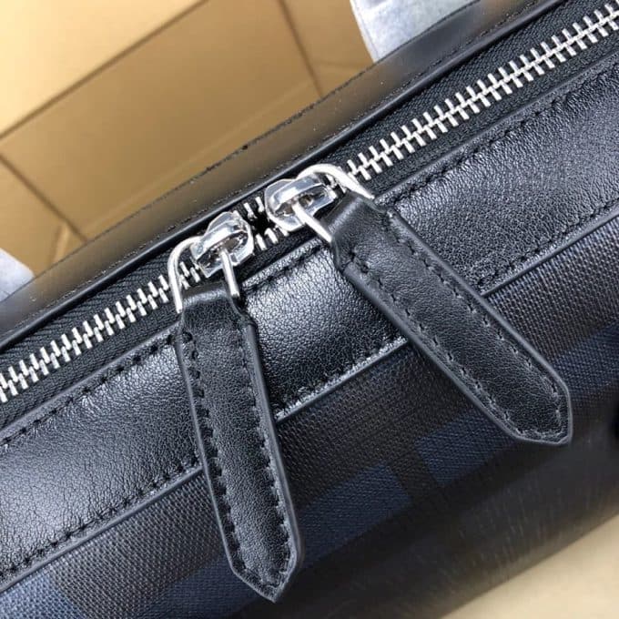 バーバリーバッグコピー 2021新品注目度NO.1 BURBERRY メンズ ブリーフケース - 画像 (6)