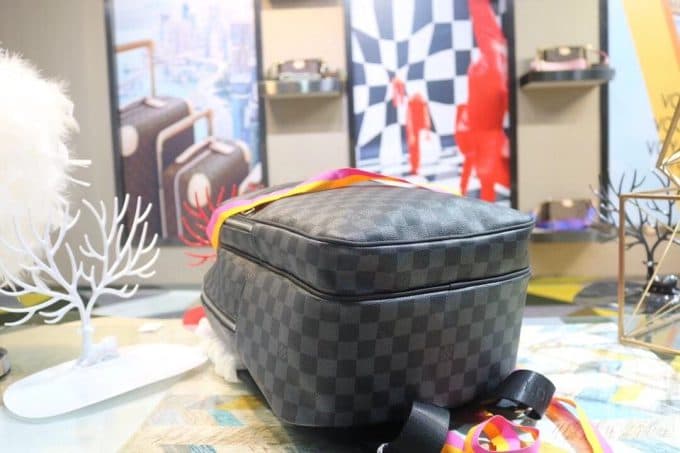 ルイヴィトンバッグコピー 定番人気2020新品 Louis Vuitton 男女兼用 バックパック - 画像 (5)