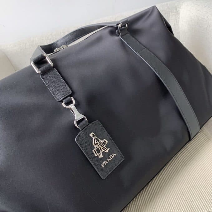 プラダバッグコピー 2021新品注目度NO.1 PRADA 男女兼用 ボストンバッグ - 画像 (7)