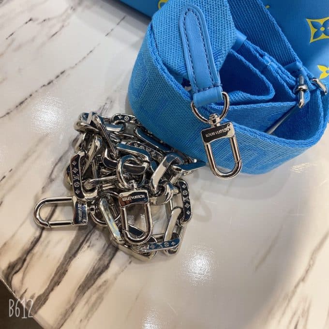 人気高級ルイヴィトンバッグコピー 大人気2021新品 Louis Vuitton メンズ ショルダーバッグ - 画像 (6)