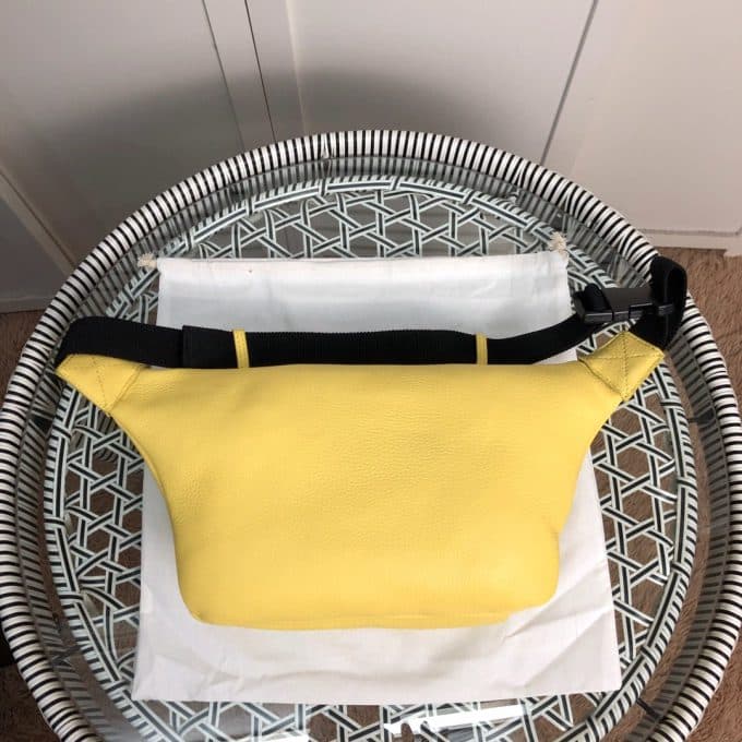 高品質 バレンシアガバッグコピー 大人気2021新品 BALENCIAGA 男女兼用 ウエストポーチ - 画像 (3)
