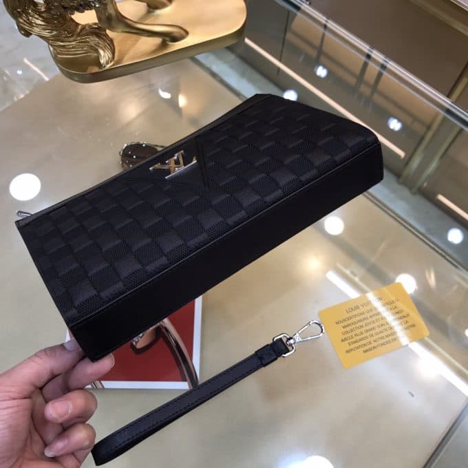 ルイヴィトンバッグコピー 大人気2021新品 Louis Vuitton メンズ セカンドバッグ - 画像 (7)