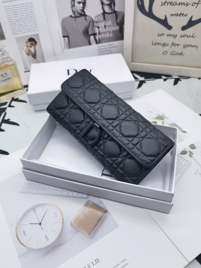 ディオール財布コピー 定番人気2021新品 Dior レディース 長財布 - 画像 (4)