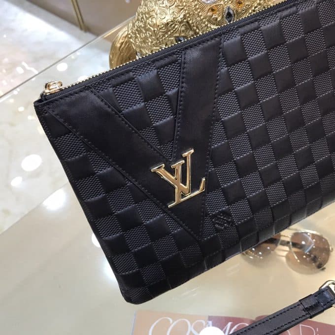 ルイヴィトンバッグコピー 定番人気2021新品 Louis Vuitton メンズ セカンドバッグ - 画像 (5)