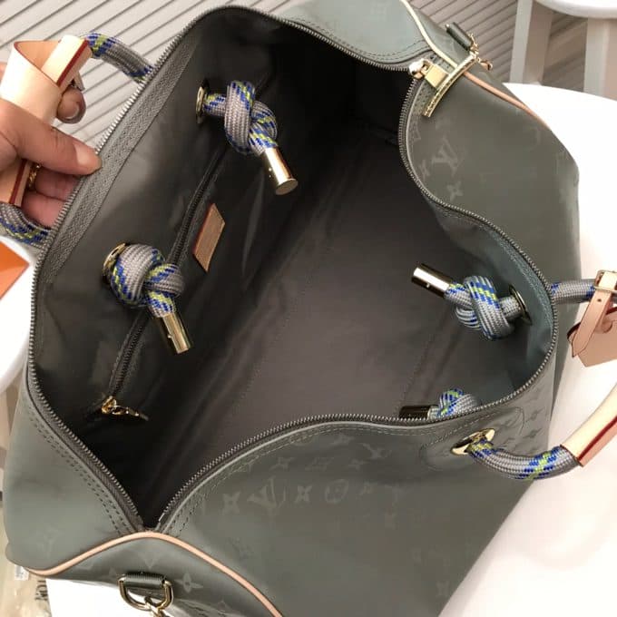 ルイヴィトンバッグコピー 定番人気2020新品 Louis Vuitton 男女兼用 ボストンバッグ - 画像 (8)