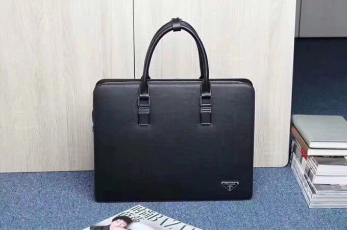 プラダバッグコピー 2021新品注目度NO.1 PRADA メンズ ブリーフケース