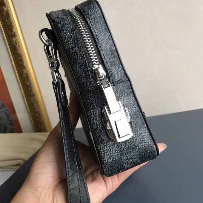 ルイヴィトンバッグコピー 定番人気2021新品 Louis Vuitton メンズ セカンドバッグ - 画像 (5)