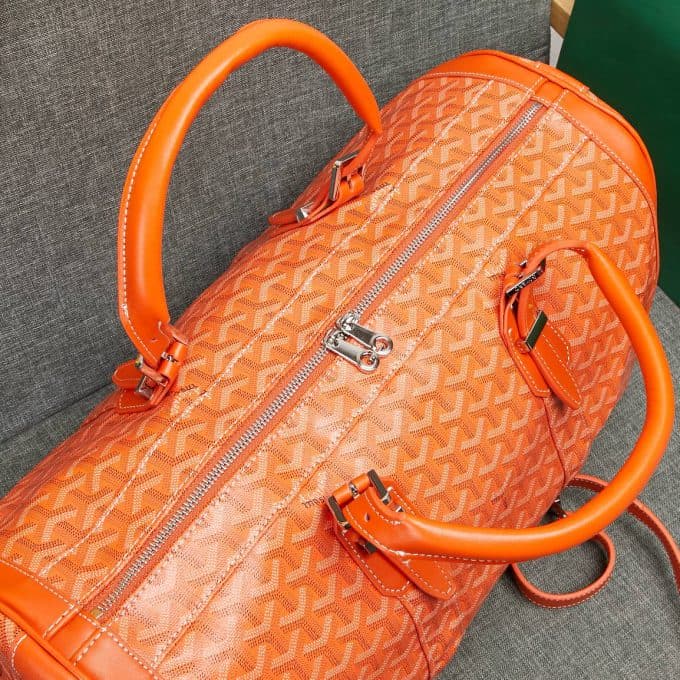 高品質ゴヤールバッグコピー 定番人気2021新品 GOYARD 男女兼用 ボストンバッグ - 画像 (4)