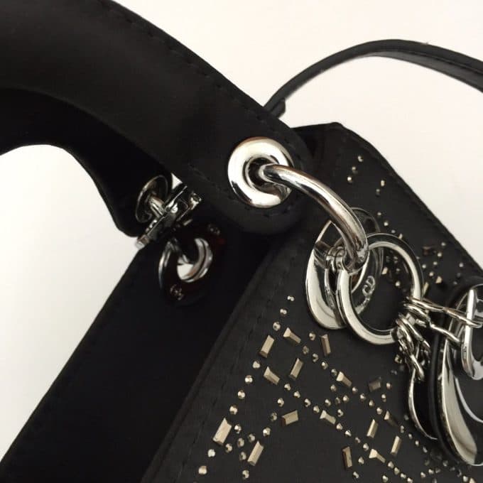 ディオールバッグコピー 定番人気2020新品 Dior レディース ハンドバッグ - 画像 (5)