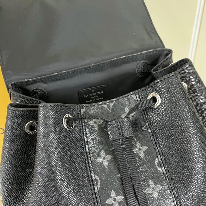ルイヴィトンバッグコピー 大人気2022新品 Louis Vuitton メンズ バックパック - 画像 (7)
