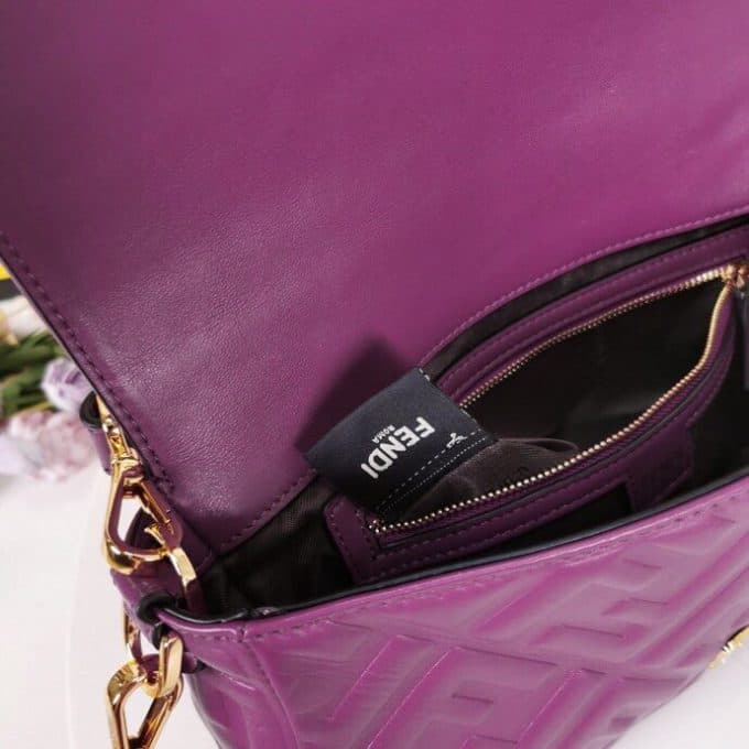フェンディバッグコピー 定番人気2022新品 FENDI レディース ショルダーバッグ - 画像 (9)