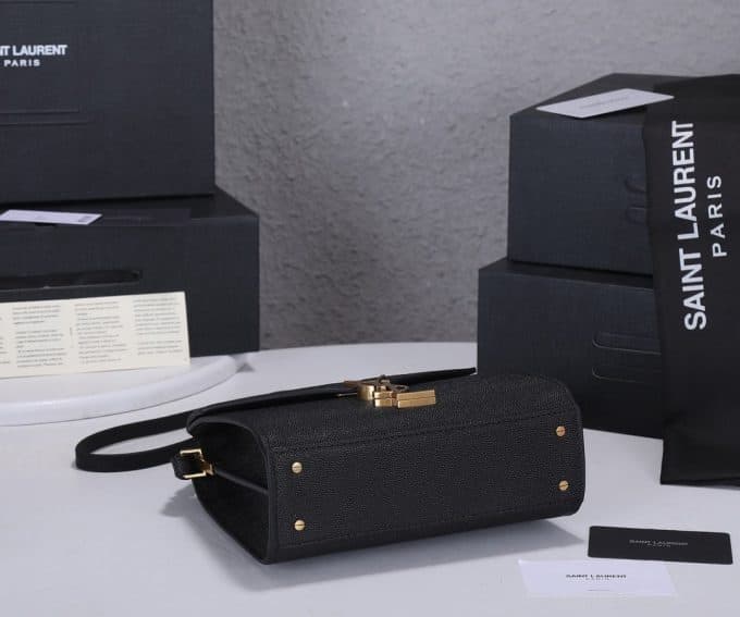 イヴサンローラン バッグコピー 大人気2022新品 YSL レディース ハンドバッグ - 画像 (5)